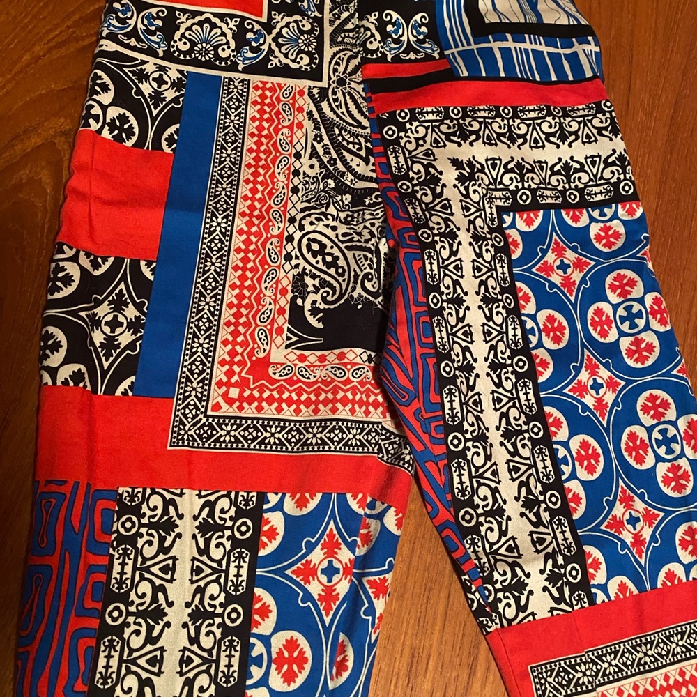 Designer pants